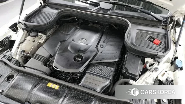 Mercedes-Benz GLE-Class W167 id 3017859 из Кореи 16