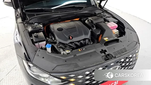 Hyundai The New Grandeur IG Hybrid id 3159704 из Кореи 16