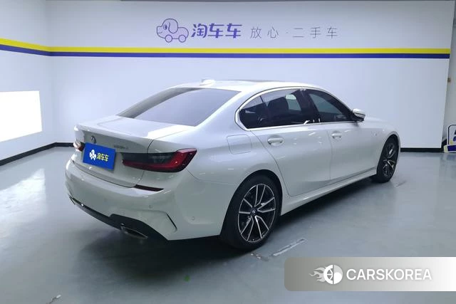 BMW 3 series id 3784645 из Китая 13