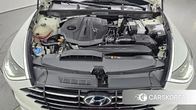 Hyundai Sonata (DN8) id 3651410 из Кореи 16