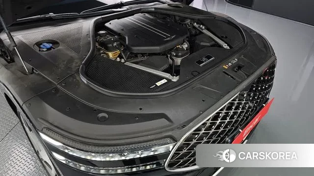 Genesis G90 (RS4) id 3372823 из Кореи 16