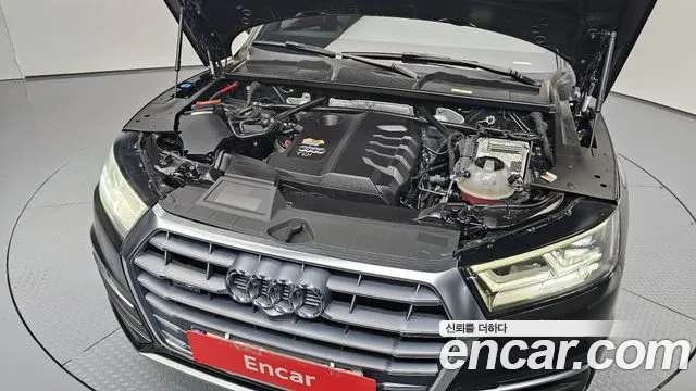 Audi Q5 (FY) id 2665579 из Кореи 16