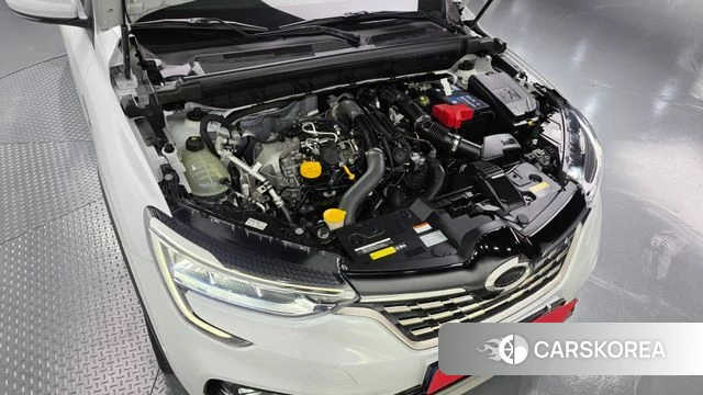 Renault Korea (Samsung) XM3 id 4943489 из Кореи 26