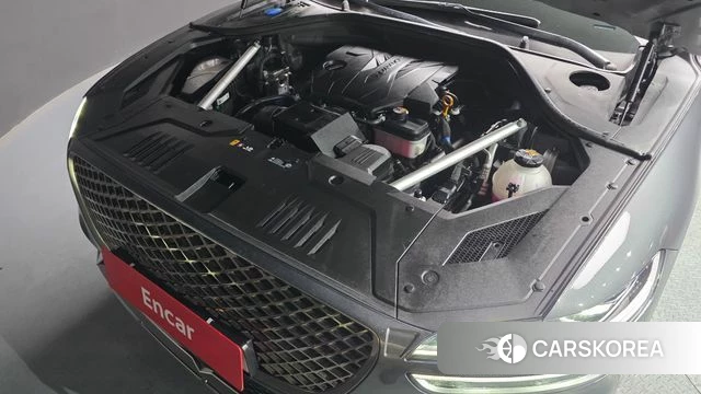 Genesis GV70 id 4231936 из Кореи 16