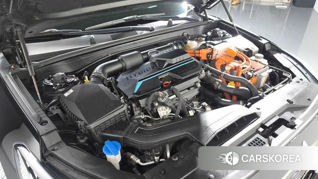 Kia K8 Hybrid id 4309693 из Кореи 16