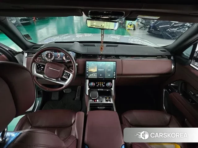 Land Rover Range Rover 5th Generation id 3031641 из Кореи 13