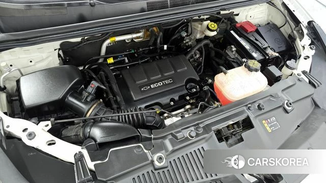 Chevrolet (GM Daewoo) The New Trax id 3687594 из Кореи 16