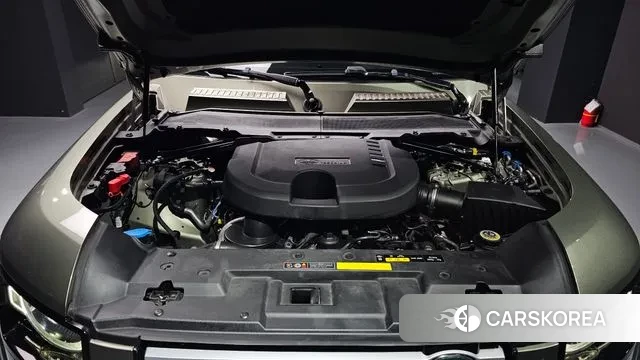 Land Rover Defender (L663) id 3384552 из Кореи 16