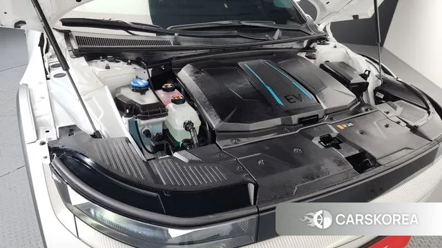 Hyundai Ionic 5 id 3776652 из Кореи 16