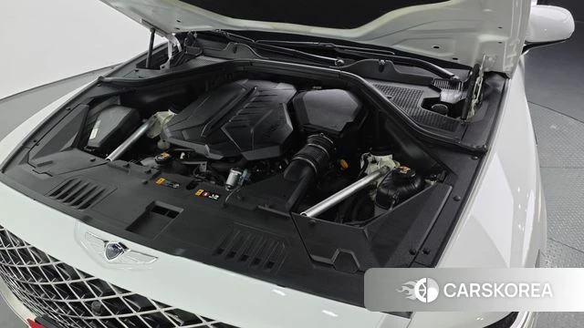 Genesis GV80 id 4362694 из Кореи 16