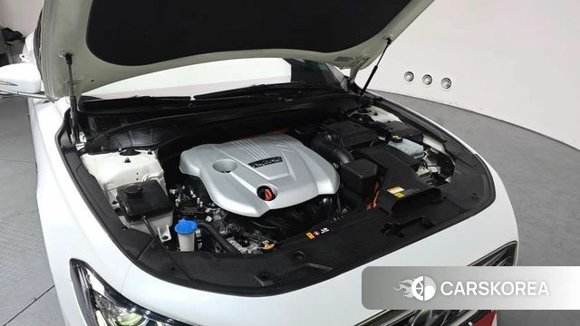 Hyundai Grandeur IG Hybrid id 3834638 из Кореи 17