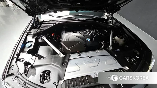 BMW X4 (G02) id 3739928 из Кореи 16