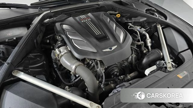 Genesis G90 id 4520420 из Кореи 33
