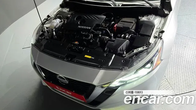 Nissan Altima (L34) id 2703611 из Кореи 16