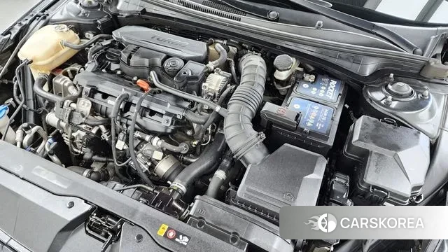 Hyundai Avante (CN7) id 3504137 из Кореи 16