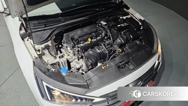 Hyundai The New Avante AD id 3045452 из Кореи 16