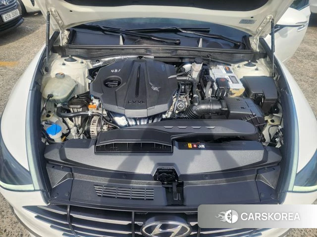 Hyundai Sonata (DN8) id 4416947 из Кореи 16