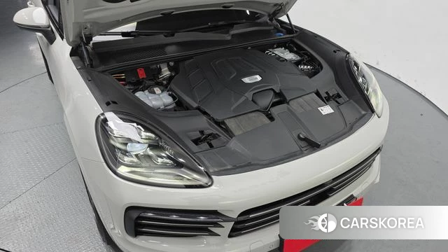 Porsche Cayenne (PO536) id 3818239 из Кореи 16