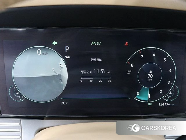 Hyundai The New Grandeur IG id 4915754 из Кореи 16