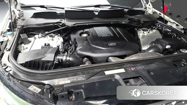 Land Rover Discovery 5 id 4683978 из Кореи 16