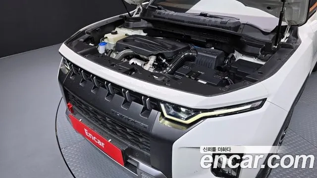 Ssangyong Torres id 2943662 из Кореи 16