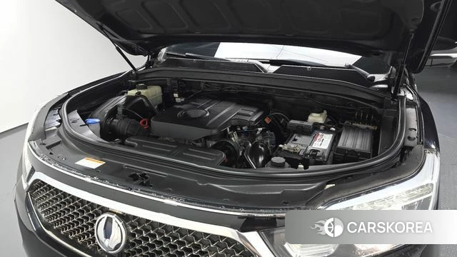 Ssangyong G4 Rexton id 4384815 из Кореи 16