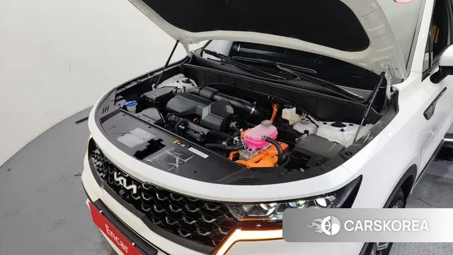 Kia Sorento 4th Generation id 3447362 из Кореи 16