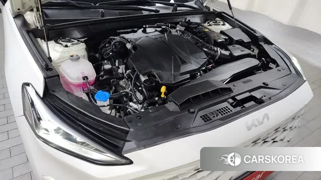 Kia K8 id 3595734 из Кореи 16