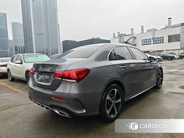 Mercedes-Benz Class A id 4314281 из Китая 12