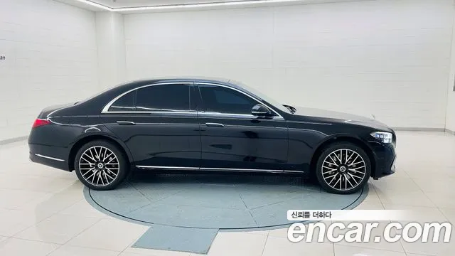 Mercedes-Benz S-Class W223 id 2822018 из Кореи 16
