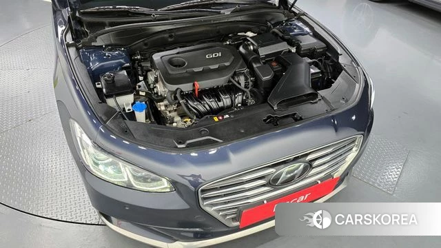 Hyundai Grandeur IG id 4345741 из Кореи 16