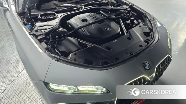 BMW 7 Series (G70) id 3649463 из Кореи 16