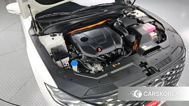 Hyundai The New Grandeur IG Hybrid id 2999004 из Кореи 16