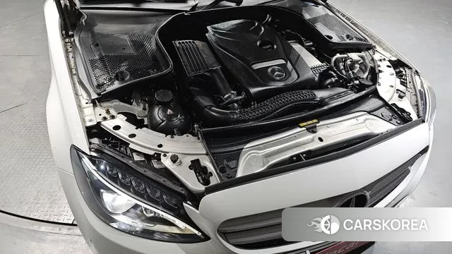 Mercedes-Benz C-Class W205 id 3737376 из Кореи 16