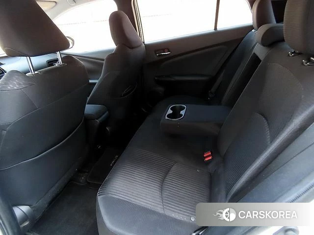 Toyota Prius 4th Generation id 4403528 из Кореи 14