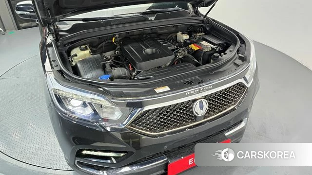 Ssangyong G4 Rexton id 4351109 из Кореи 16