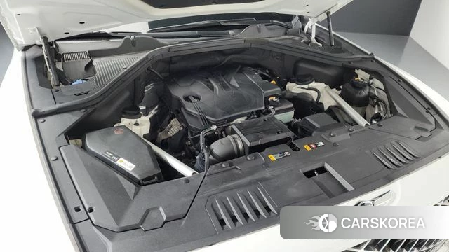 Genesis GV80 id 3904985 из Кореи 16