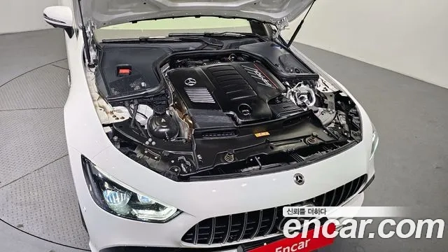 Mercedes-Benz AMG GT id 2910788 из Кореи 16