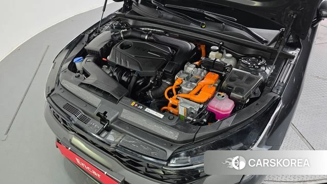 Kia The New K5 Hybrid 3rd generation id 3870598 из Кореи 16