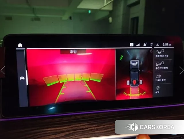 BMW 5 Series (G30) 2023 Черный из Кореи, фото 6