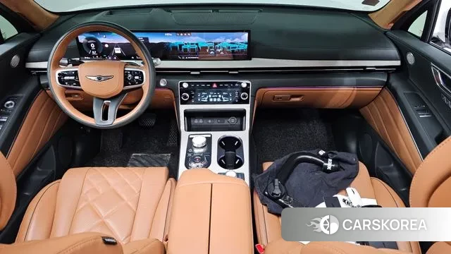 Genesis GV80 id 3471907 из Кореи 16