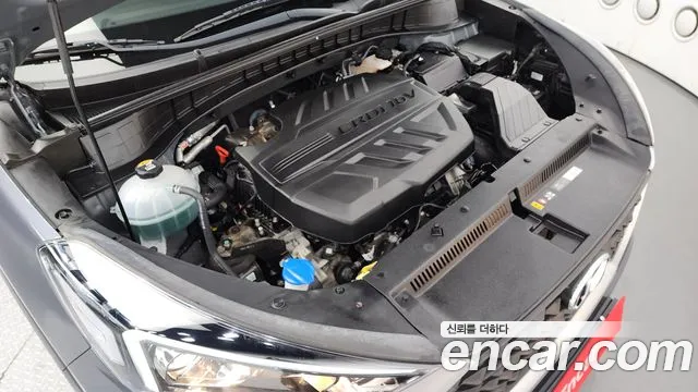 Hyundai All New Tucson id 2308633 из Кореи 16