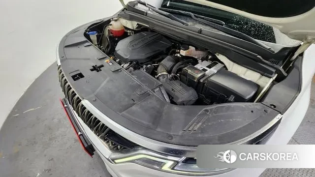 Kia Carnival 4th generation id 3023486 из Кореи 16