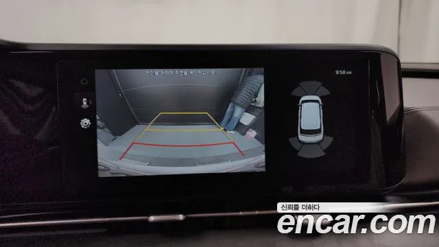 Kia Carnival 4th generation id 2638812 из Кореи 16