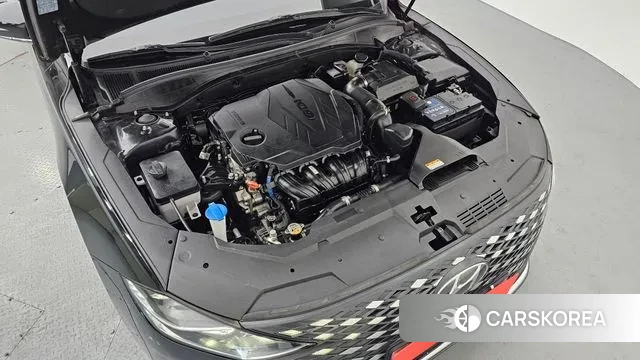 Hyundai The New Grandeur IG id 3612136 из Кореи 16