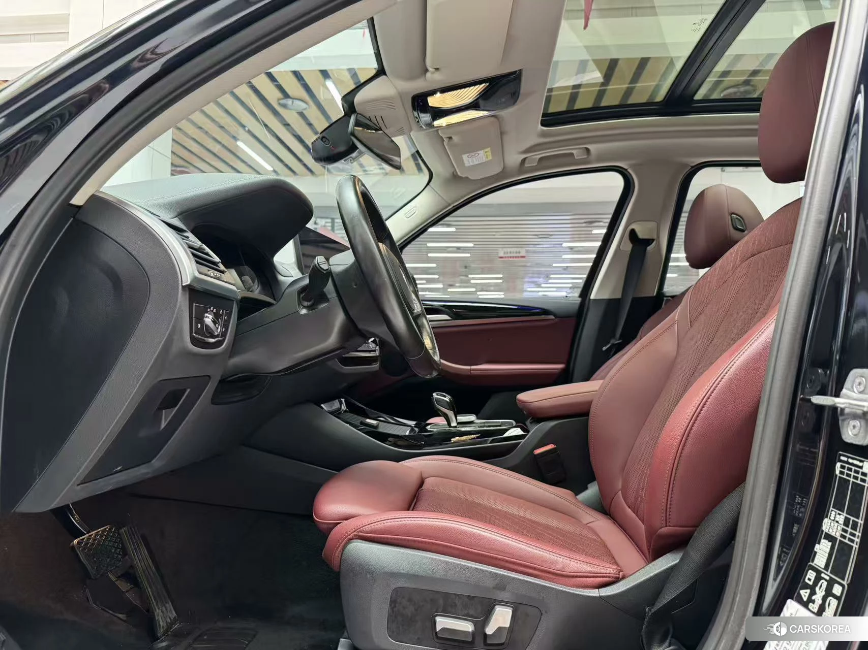 BMW X3 id 4473598 из Китая 21