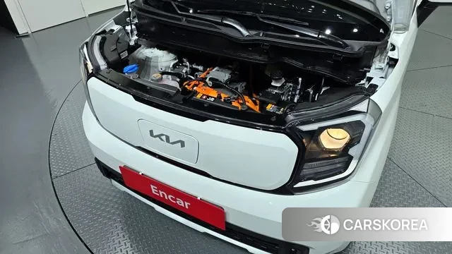 Kia The New Kia Ray EV id 3327447 из Кореи 16