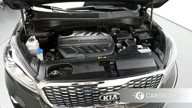 Kia The New Sorento id 3357069 из Кореи 16