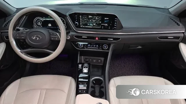 Hyundai Sonata (DN8) id 3417639 из Кореи 16