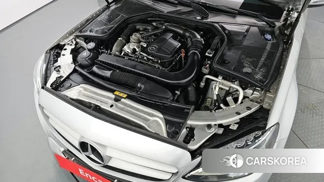 Mercedes-Benz C-Class W205 id 3259488 из Кореи 16